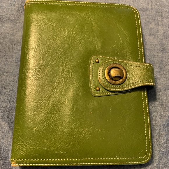 Franklin Covey Other - Vintage Franklin Covey Classic Agenda
